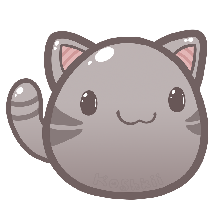 Tabby Slime Tabby Slime
