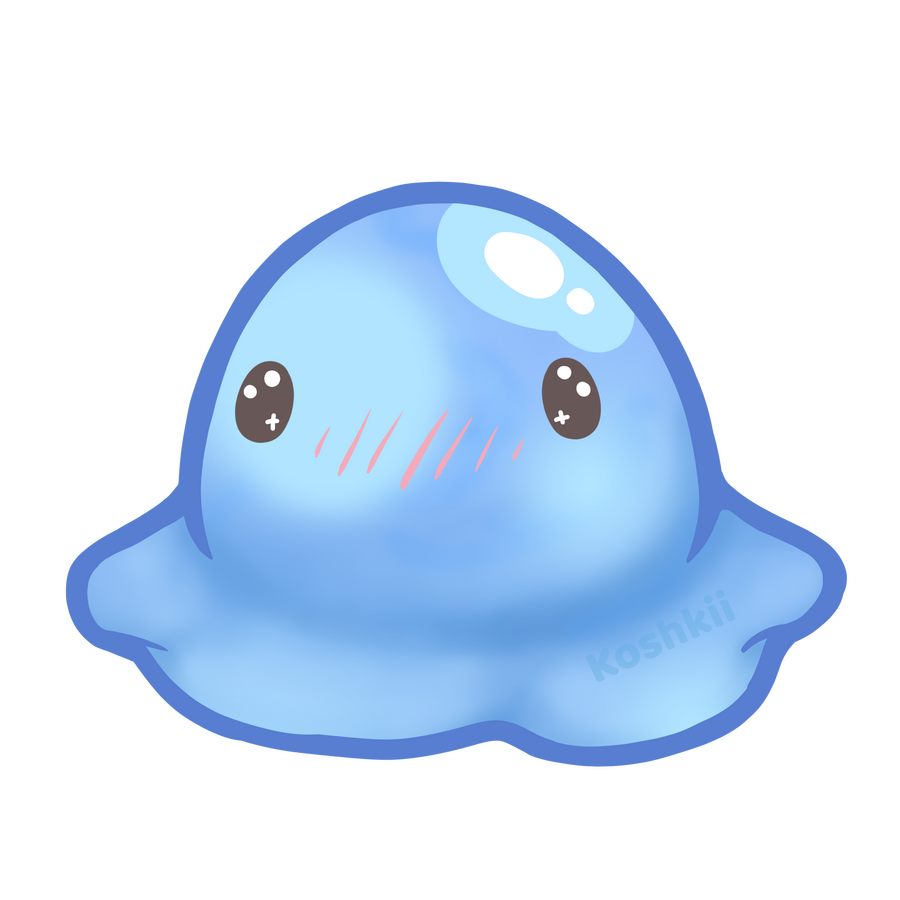 Puddle Slime Puddle Slime