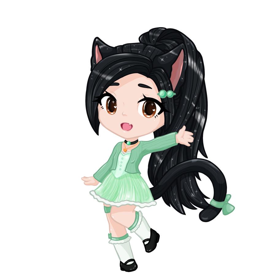 Catgirl Sage Catgirl Sage