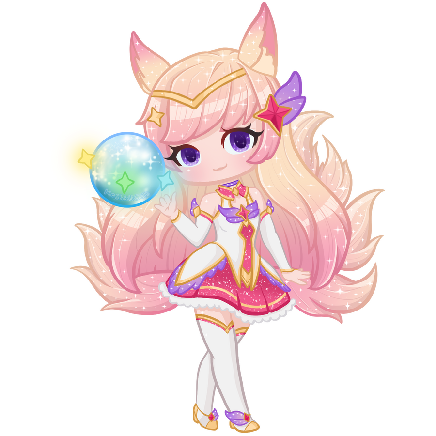 Star Guardian Ahri Star Guardian Ahri