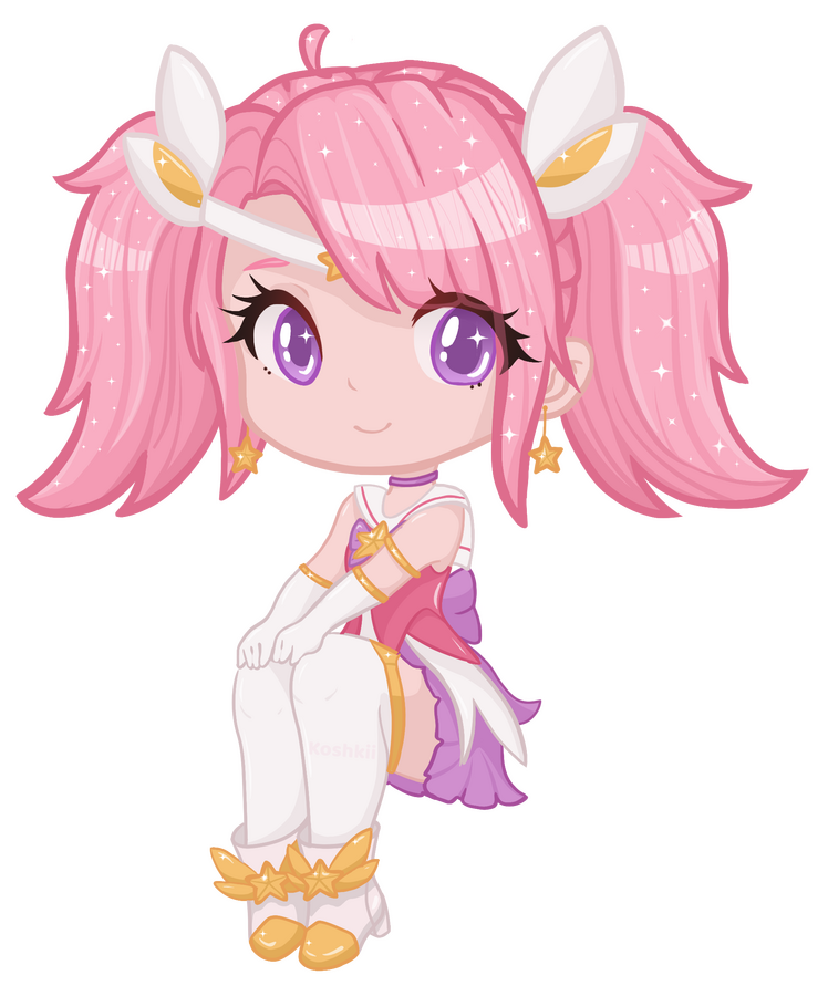 Star Guardian Lux